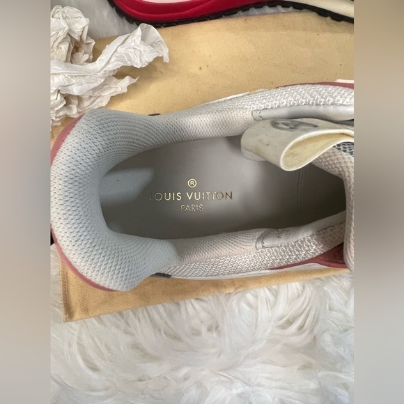 LOUIS vuitton runaway sneaker (38) - Picture 12 of 16